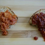 Sundried Tomato Anchovy Sauce – Both