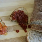 Sundried Tomato Anchovy Sauce – Both Bread