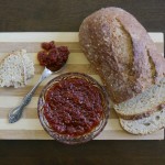 Sundried Tomato Anchovy Sauce – My Version 1