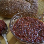 Sundried Tomato Anchovy Sauce – My Version 3