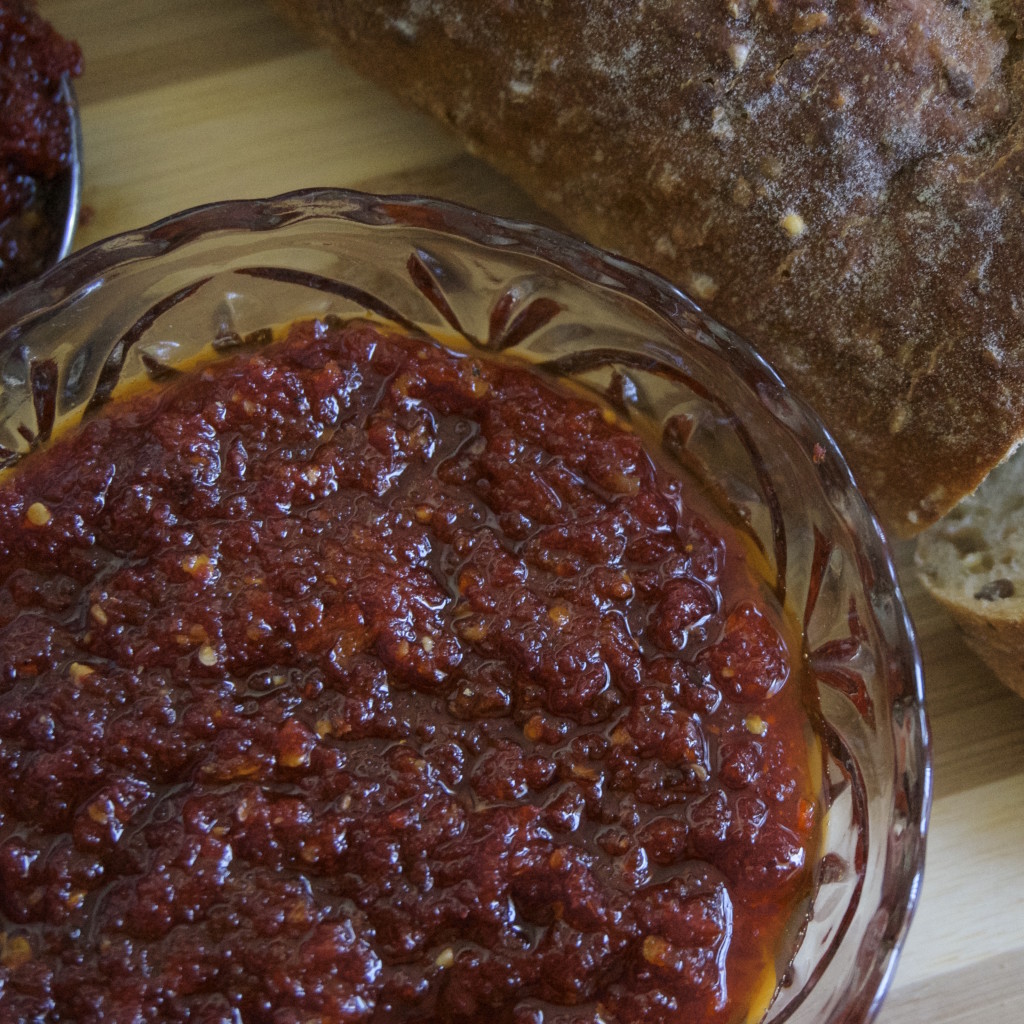 Recipe Nico's Sauce Sun Dried Tomato & Anchovy Dipping Sauce