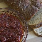 Sundried Tomato Anchovy Sauce – My Version 5