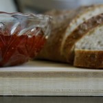 Sundried Tomato Anchovy Sauce – My Version Side