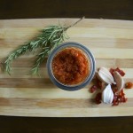 Sundried Tomato Anchovy Sauce – Nico Sauce