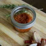 Sundried Tomato Anchovy Sauce – Nico Sauce Angle